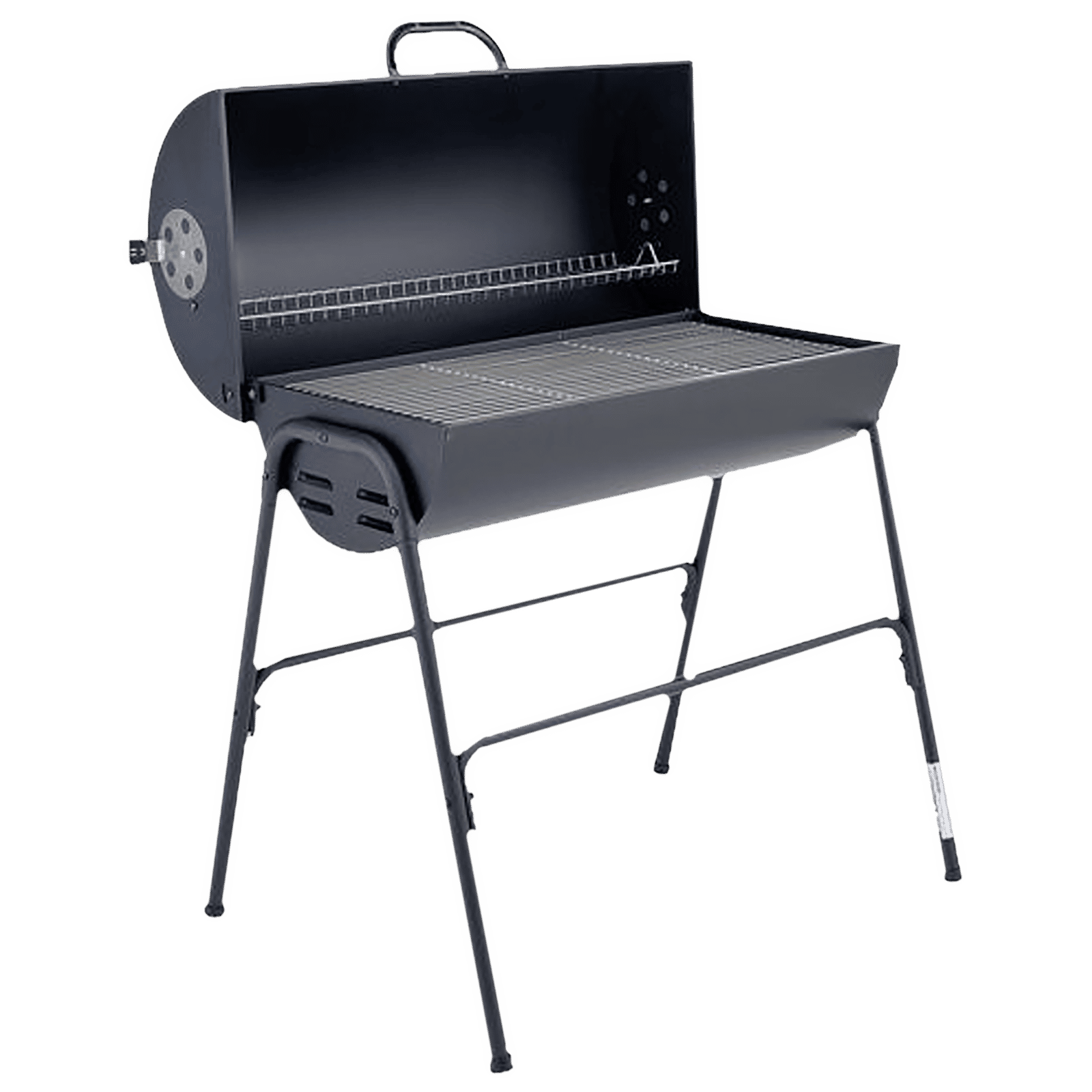 Buy Peng Essential Foldable Charcoal Barbeque Grill (Scratch Resistant) Staged Croma